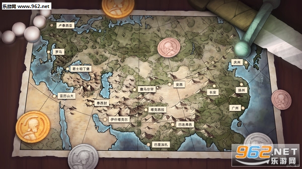 ���Ŵ�����������(Ancient Warlords: Aequilibrium)���ƽ��